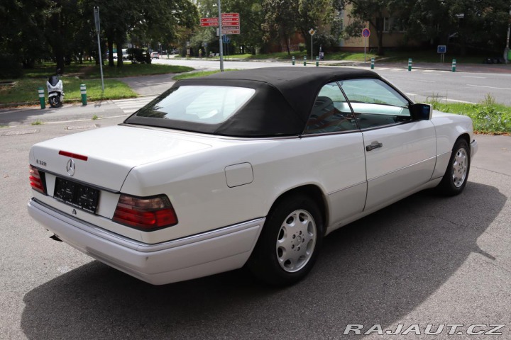 Mercedes-Benz 124 E320 CABRIO 162kW 1994 1994