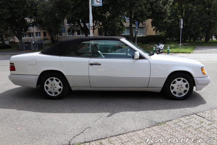 Mercedes-Benz 124 E320 CABRIO 162kW 1994 1994