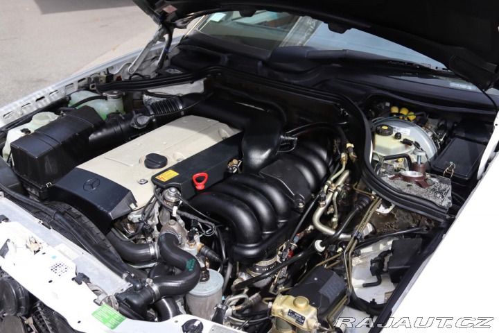 Mercedes-Benz 124 E320 CABRIO 162kW 1994 1994