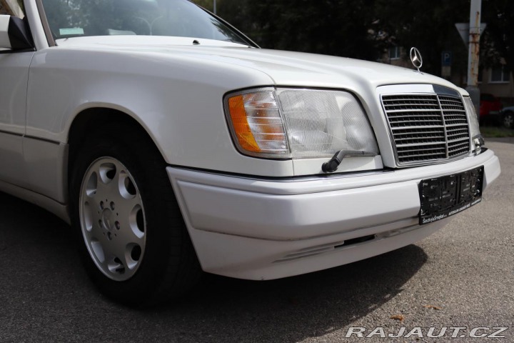 Mercedes-Benz 124 E320 CABRIO 162kW 1994 1994