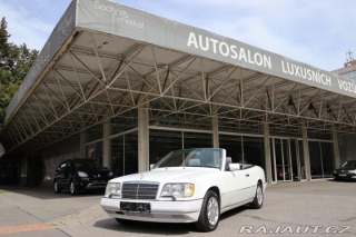 Mercedes-Benz 124 E320 CABRIO 162kW 1994 1994