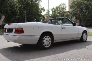 Mercedes-Benz 124 E320 CABRIO 162kW 1994 1994