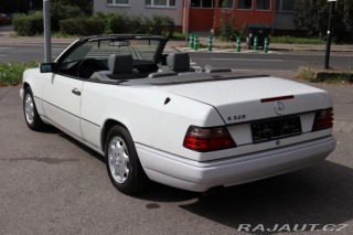 Mercedes-Benz 124 E320 CABRIO 162kW 1994 1994