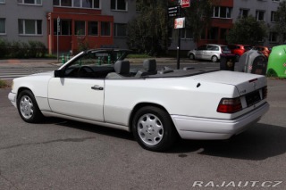 Mercedes-Benz 124 E320 CABRIO 162kW 1994 1994