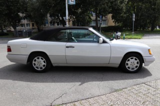 Mercedes-Benz 124 E320 CABRIO 162kW 1994 1994