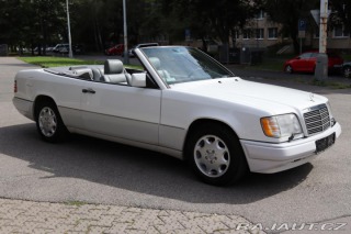 Mercedes-Benz 124 E320 CABRIO 162kW 1994 1994