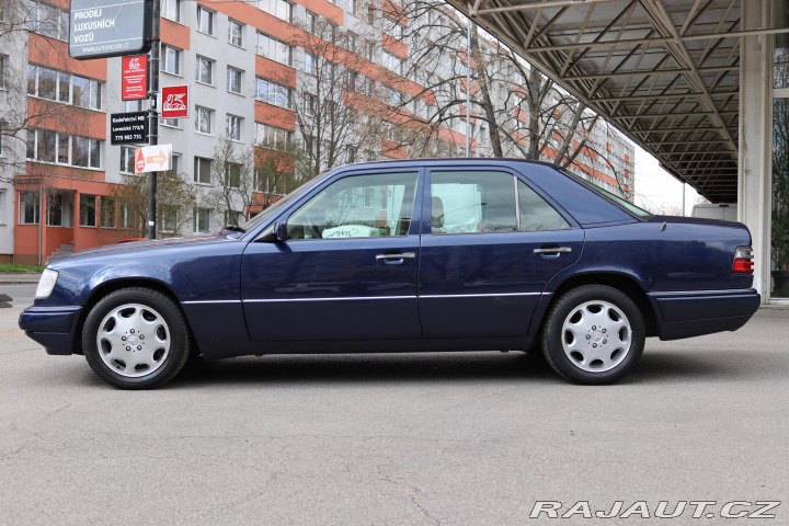 Mercedes-Benz 124 E420 V8 205kW 1995