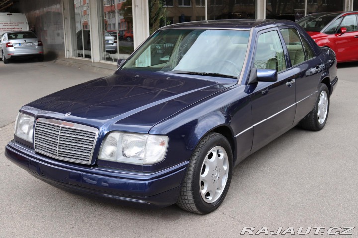 Mercedes-Benz 124 E420 V8 205kW 1995