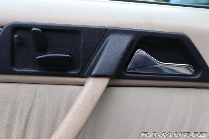 Mercedes-Benz 124 E420 V8 205kW 1995