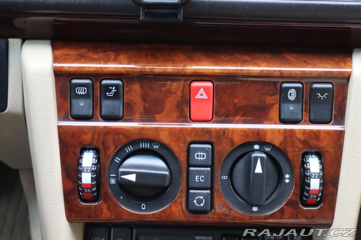 Mercedes-Benz 124 E420 V8 205kW 1995