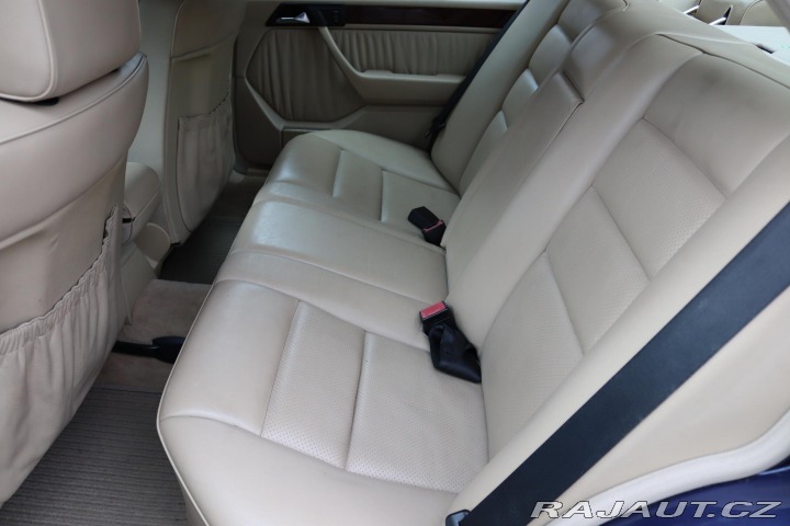 Mercedes-Benz 124 E420 V8 205kW 1995