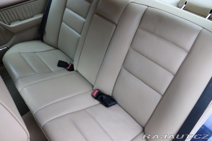 Mercedes-Benz 124 E420 V8 205kW 1995