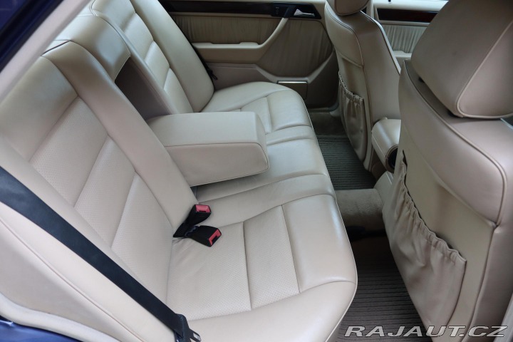 Mercedes-Benz 124 E420 V8 205kW 1995