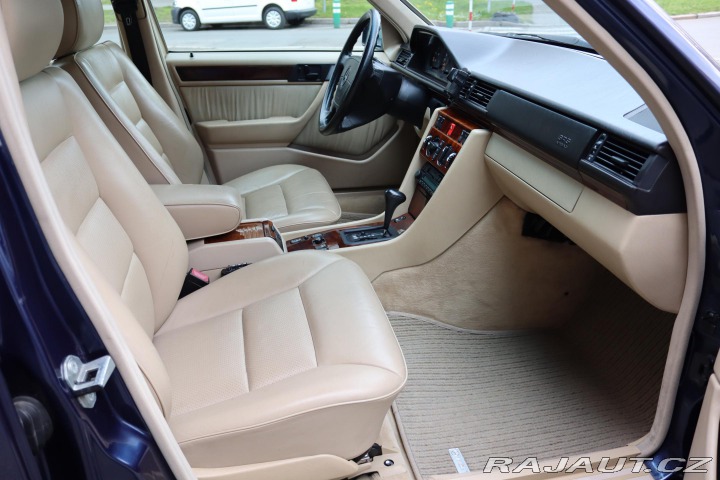 Mercedes-Benz 124 E420 V8 205kW 1995