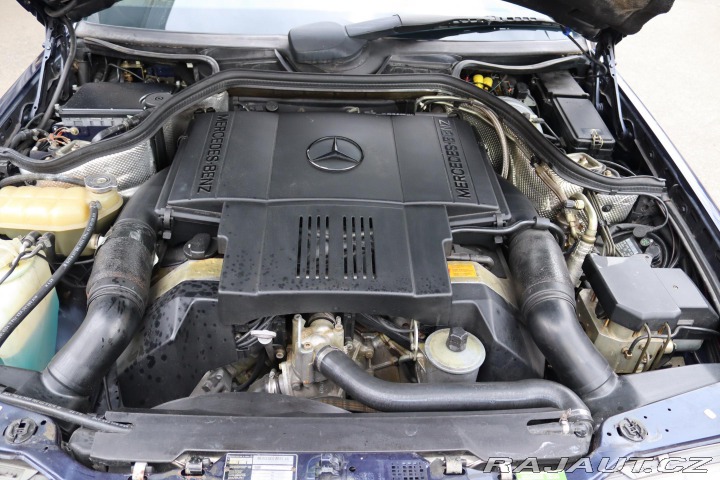 Mercedes-Benz 124 E420 V8 205kW 1995