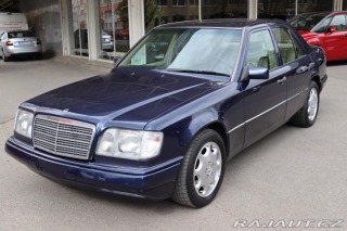Mercedes-Benz 124 E420 V8 205kW 1995