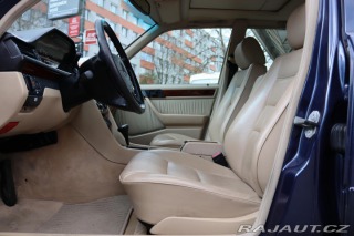 Mercedes-Benz 124 E420 V8 205kW 1995