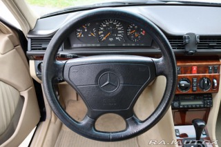 Mercedes-Benz 124 E420 V8 205kW 1995