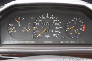 Mercedes-Benz 124 E420 V8 205kW 1995