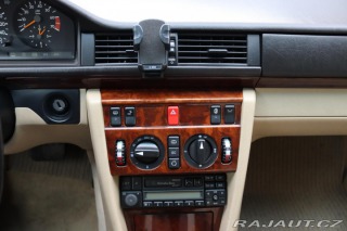 Mercedes-Benz 124 E420 V8 205kW 1995