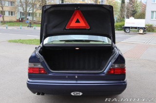 Mercedes-Benz 124 E420 V8 205kW 1995