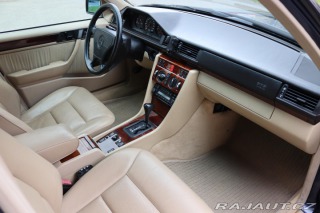 Mercedes-Benz 124 E420 V8 205kW 1995