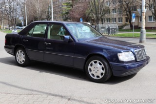 Mercedes-Benz 124 E420 V8 205kW 1995