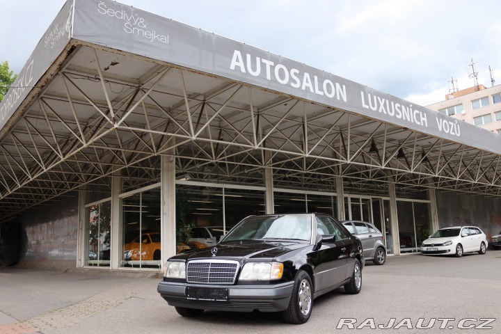 Mercedes-Benz 124 320CE 162kW 1994