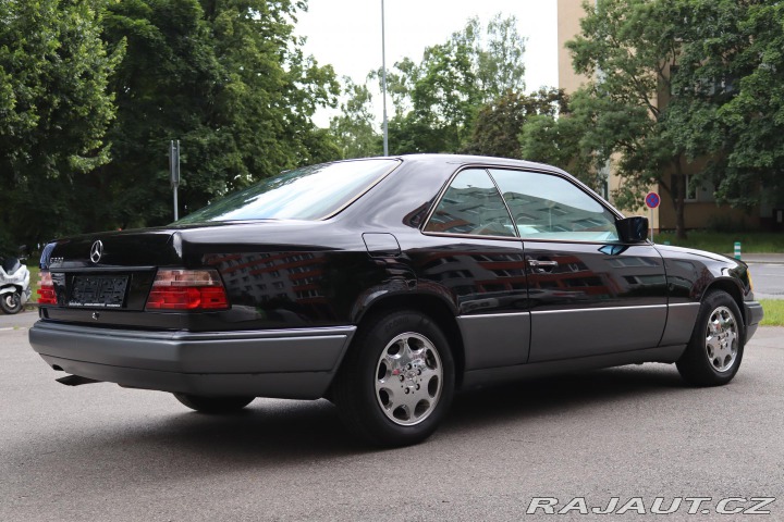 Mercedes-Benz 124 320CE 162kW 1994