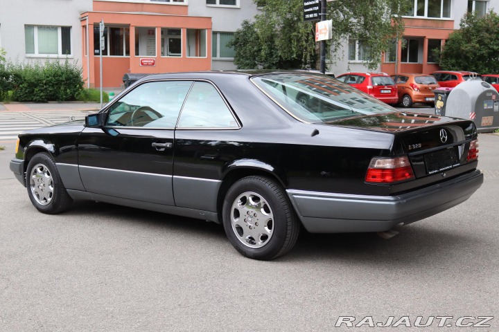 Mercedes-Benz 124 320CE 162kW 1994