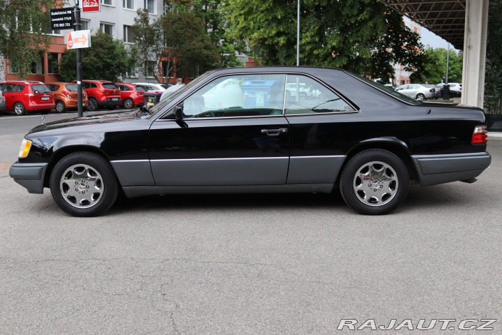 Mercedes-Benz 124 320CE 162kW 1994