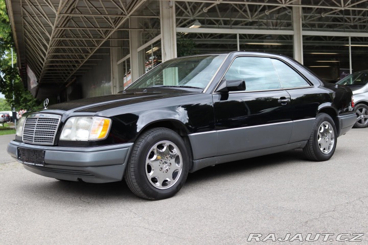 Mercedes-Benz 124 320CE 162kW 1994