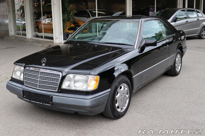 Mercedes-Benz 124 320CE 162kW 1994