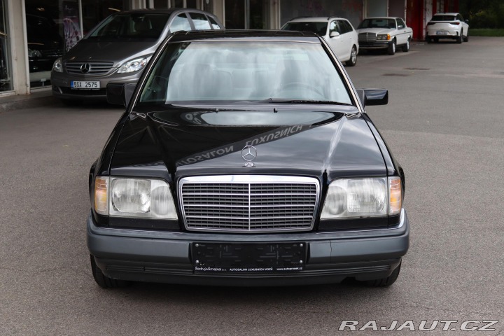 Mercedes-Benz 124 320CE 162kW 1994