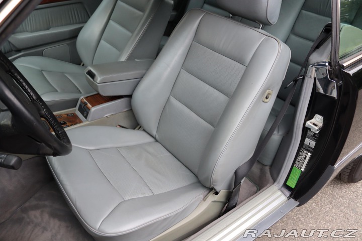 Mercedes-Benz 124 320CE 162kW 1994