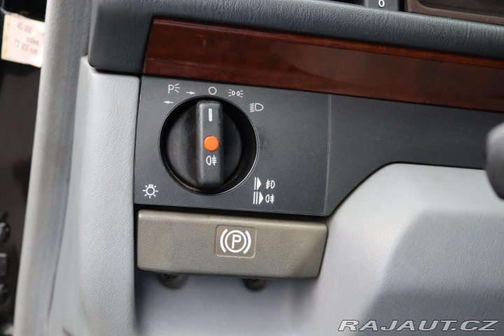 Mercedes-Benz 124 320CE 162kW 1994