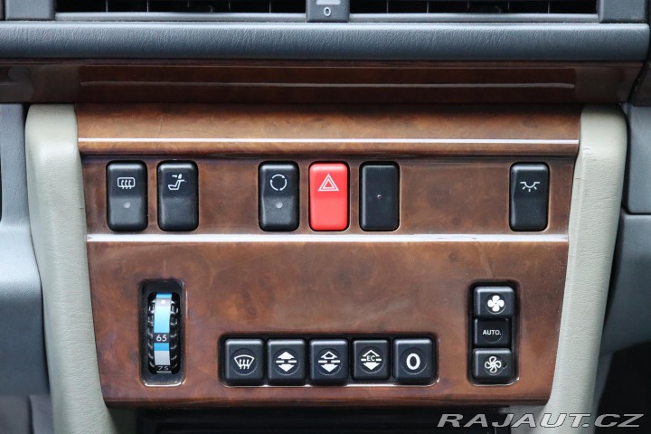 Mercedes-Benz 124 320CE 162kW 1994