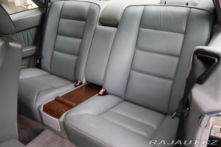 Mercedes-Benz 124 320CE 162kW 1994