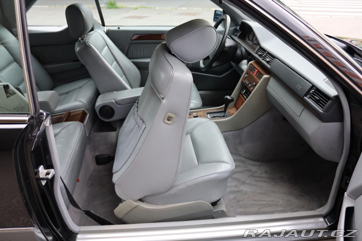 Mercedes-Benz 124 320CE 162kW 1994