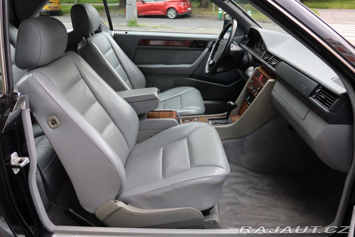 Mercedes-Benz 124 320CE 162kW 1994