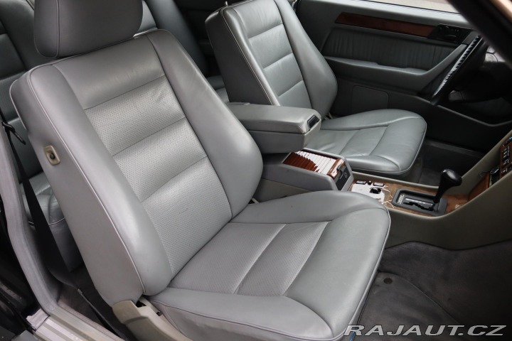 Mercedes-Benz 124 320CE 162kW 1994