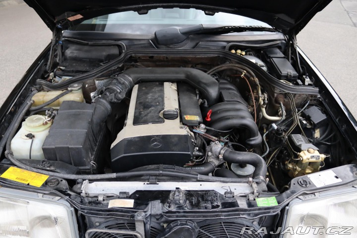 Mercedes-Benz 124 320CE 162kW 1994