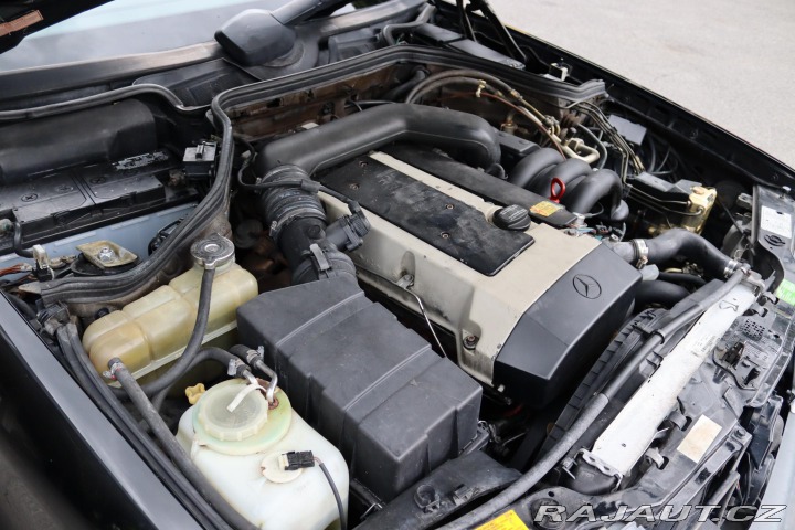 Mercedes-Benz 124 320CE 162kW 1994