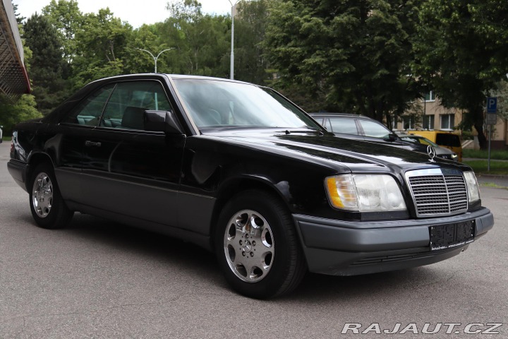 Mercedes-Benz 124 320CE 162kW 1994