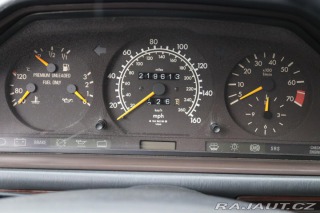 Mercedes-Benz 124 320CE 162kW 1994