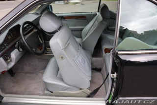Mercedes-Benz 124 320CE 162kW 1994