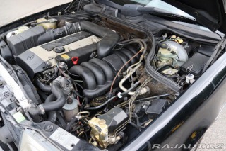Mercedes-Benz 124 320CE 162kW 1994