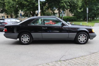 Mercedes-Benz 124 320CE 162kW 1994