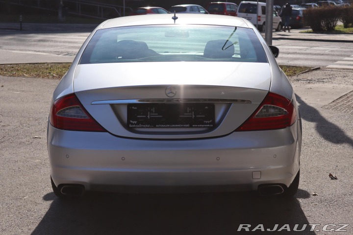 Mercedes-Benz CLS 320CDI 165kW 2008