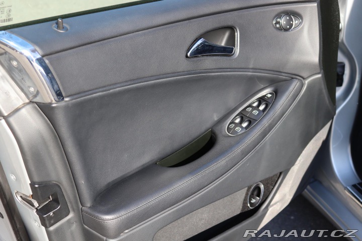 Mercedes-Benz CLS 320CDI 165kW 2008